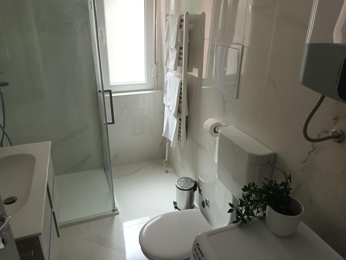 Apartman Dora أوباتيا المظهر الخارجي الصورة