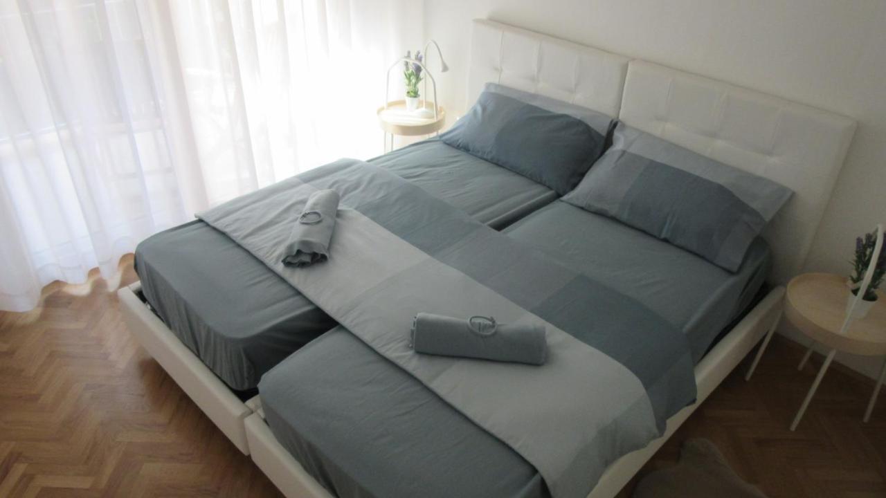 Apartman Dora أوباتيا المظهر الخارجي الصورة