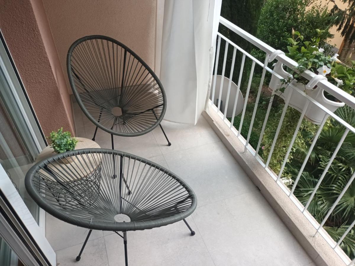 Apartman Dora أوباتيا المظهر الخارجي الصورة