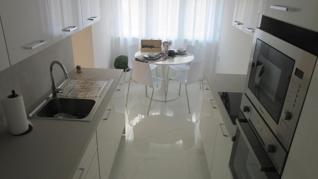 Apartman Dora أوباتيا المظهر الخارجي الصورة