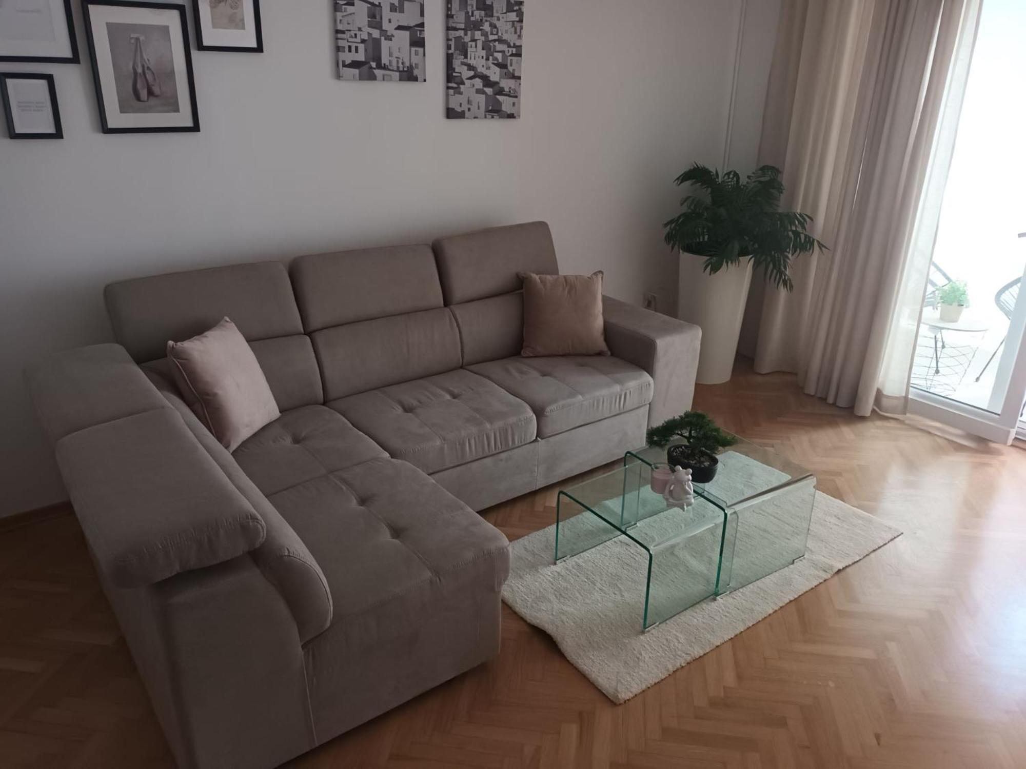 Apartman Dora أوباتيا المظهر الخارجي الصورة