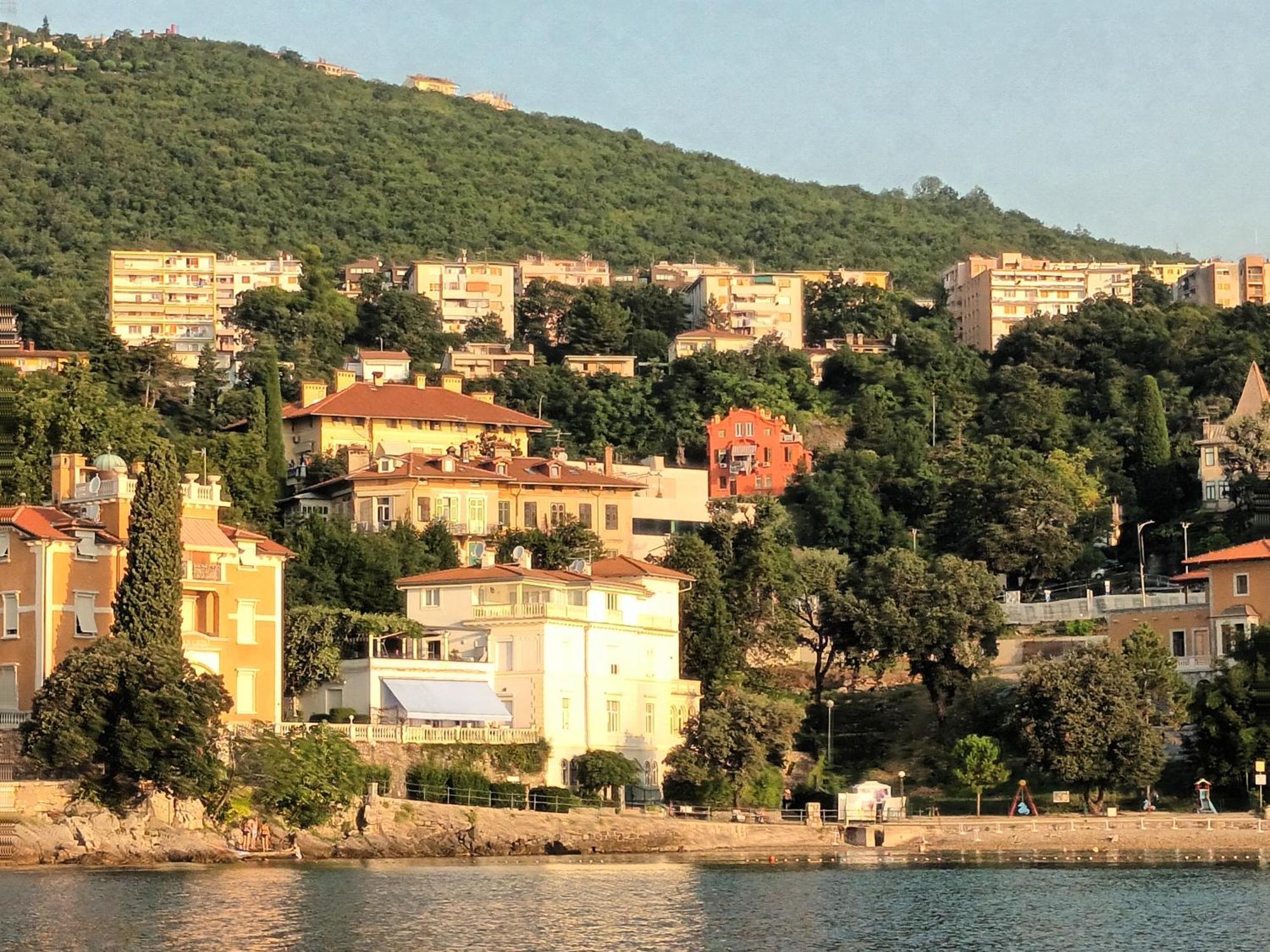 Apartman Dora أوباتيا المظهر الخارجي الصورة